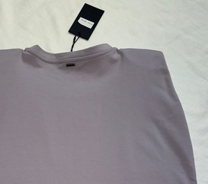 Fabricante personalizado básico Y2K espacios en blanco de lujo camisetas de algodón <span class=keywords><strong>camiseta</strong></span> para mujeres señoras <span class=keywords><strong>camiseta</strong></span> - Product Image 4