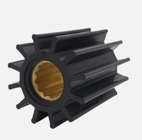 Turbine flexible pour Johnson 09-821B 09-821BT-1 pour pompes de la série F75 pour machines de construction