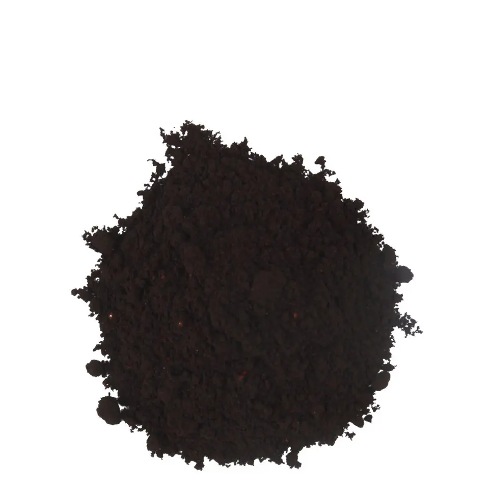 Olio colorante in pelle nera organica nero NB solvente negro 27