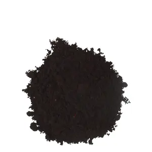 Huile de teinture pour cuir noir bio noir NB solvant negro 27