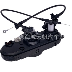 แผงควบคุมเครื่องปรับอากาศ Yf 1011b รุ่น Oe96615408 สำหรับ Daewoo Chevrolet Optra Excelle Wagon Hrv อะไหล่ซ่อมแซมทดแทน - Product Image 5