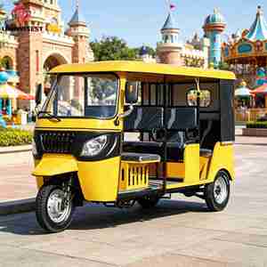 Tricycle à essence 3 roues pour l'Afrique, le Nigeria et le Ghana, moto-<span class=keywords><strong>taxi</strong></span> électrique 200cc, tricycle motorisé pour passagers, vente chaude - Product Image 6