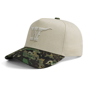 Casquettes de baseball pour hommes en daim de qualité supérieure, de marque, à visière plate, 5 panneaux, noires, avec broderie et logo en métal doré - Product Image 6