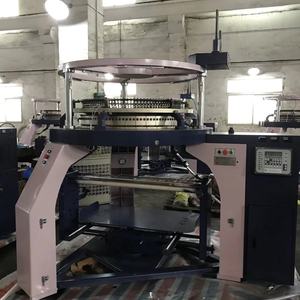 Machine à tricoter circulaire à jersey simple à grande vitesse, toute nouvelle, automatique, à grande vitesse, de marque Pailung Kind <span class=keywords><strong>Terrot</strong></span> - Product Image 4
