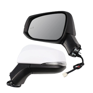 Specchietto Laterale Elettrico EYNORA <span class=keywords><strong>per</strong></span> Toyota Corolla Cross 2020 2021 2022 2023 2024, Specchietto Retrovisore con Angolo Cieco e Riscaldamento - Product Image 1