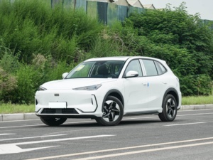 Oferta del Día: Geely Galaxy E5 Edición de Largo Alcance (530 <span class=keywords><strong>km</strong></span>), Vehículo Eléctrico de Nueva Energía - Product Image 1