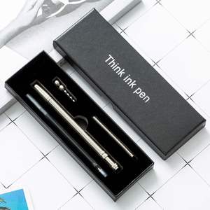 Bolígrafo Magnético Antiestrés con Logotipo Deportivo, de Metal, para Niños, Regalo Escolar, Punta de 1.0 mm - Product Image 1