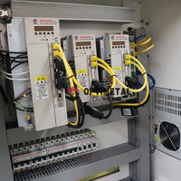 Tour horizontal CNC 6140 de fabrication industrielle, avec broche indépendante, deux vitesses, vitesse variable, moteur composant essentiel
