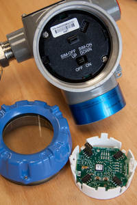 Novo Transmissor de Temperatura Honeywell STT750 SmartLine em Aço Inoxidável Termômetro de Pressão Garantia de 1 Ano Personalizado - Product Image 4