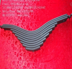 Muelle de Ballesta 4QK-4005, Suministro Preferencial SUP7 SUP9, para Remolques, Semirremolques, Camiones, Camionetas, Camiones Volquete - Product Image 4