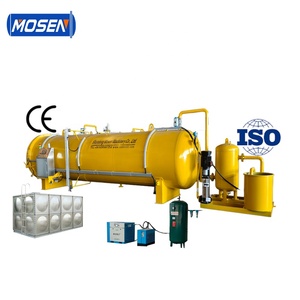 Nuevo <span class=keywords><strong>Autoclave</strong></span> Industrial Mosen Automático <span class=keywords><strong>de</strong></span> Presión <span class=keywords><strong>de</strong></span> Vacío para Tratamiento Químico <span class=keywords><strong>de</strong></span> <span class=keywords><strong>Madera</strong></span> CCB para <span class=keywords><strong>Postes</strong></span> <span class=keywords><strong>de</strong></span> Alimentación - Product Image 1
