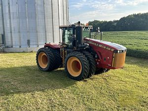 Tracteur agricole polyvalent 430 4WD 2020, moteur Cummins 430 CV, tracteur agricole robuste pour le labour et le semis avec boîte de vitesses CAT Powershift - Product Image 2