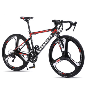 OEM ODM acceptable Original <span class=keywords><strong>Trek</strong></span> vélo de <span class=keywords><strong>course</strong></span> <span class=keywords><strong>carbone</strong></span> alliage d'aluminium léger vélo de route 21 vitesses système de frein à disque adultes - Product Image 2