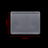 TurboGrafx16 PC moteur étui de protection jeu de remplacement Hucard manchon filaire pour Sega Master System cartouche accessoires de jeu
