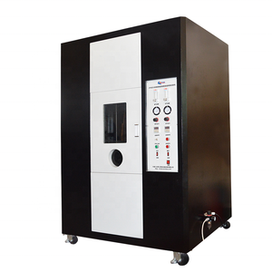 Machine d'essai de combustion verticale à câble simple IEC 60332 / Chambre d'essai d'ignifugation - Product Image 5