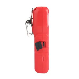 Analizador de Gases Portátil UNI-T UT334D, Detector de Seguridad para Interiores, Detecta Oxígeno, CO, Sulfuro y Gases Combustibles - Product Image 4