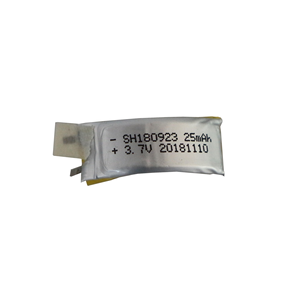 Batterie ai polimeri di ioni di litio custodia a lunga durata ricaricabile Lipo Cell - Product Image 2