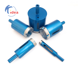 Nhà Máy Chất Lượng Cao Ướt Loại Kim Cương Lõi Nề Khoan Bits Cho Đá Hoa Cương Đá Cẩm Thạch Khoan - Product Image 2