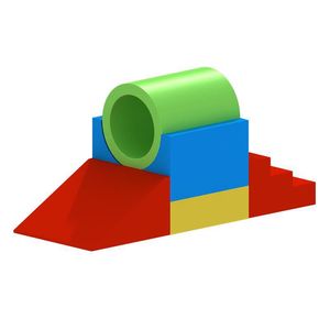 อุปกรณ์เล่นนุ่มนวลสำหรับเด็กหัดเดิน,ของเล่นสำหรับเด็กเล่นแบบนุ่มนวลนักปีนเขา - Product Image 4