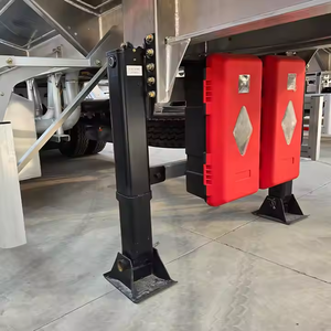 รถพ่วงเคลื่อนที่สำหรับถังน้ำมัน45000ลิตร5ช่องถังน้ำมัน304ปรับแต่งได้ตามต้องการ - Product Image 3