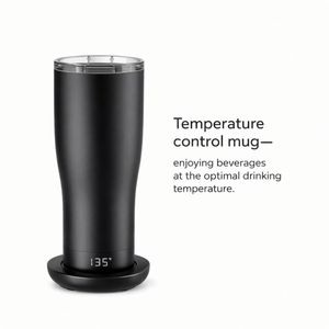 Juego <span class=keywords><strong>de</strong></span> Tazas Termo para <span class=keywords><strong>Café</strong></span> Árabe Estilo Espresso, Taza Grande Reutilizable <span class=keywords><strong>de</strong></span> Color Negro, Marca Waba, Rekebot, <span class=keywords><strong>Etiopía</strong></span>, Ricehusk - Product Image 1