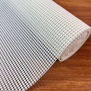 بطانة رفوف، لفائف بطانة أدراج غير لاصقة، بطانة رفوف متينة وقوية وسهلة التنظيف، مانعة للانزلاق، لخزائن المطبخ والتخزين - Product Image 4