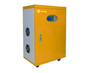 ZOOMAR High Voltage <strong>96V</strong> 150A PMW <strong>Solar</strong> Panel Battery <strong>Charge</strong> <strong>Controllers</strong> Efficient PWM Regulator Control for 150A <strong>Solar</strong> Panel - Product Image 5