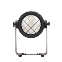 Projecteur LED ZY Mini RGBALC 6-en-1, étanche IP65, COB, connectable, contrôle DMX512, CRI92+, 1800-8500K, pour DJ extérieur