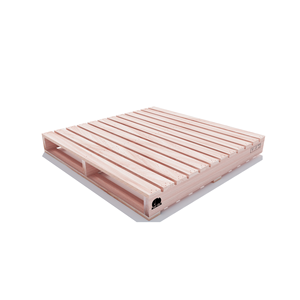 Palé de Madera Ecológico con Certificado IPPC de Tailandia, Personalización, Precio Razonable - Product Image 1