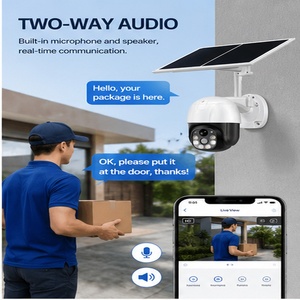 shooting security cameras motion sensor security camera wifi security camera outdoor - Product Image 1