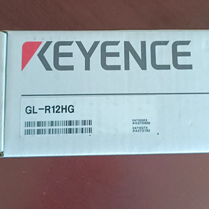 Keyence ชุด GL-R ตะแกรงนิรภัยแบบ GL-R12H R12H GL 12แกนป้องกันตัวเครื่อง - Product Image 4