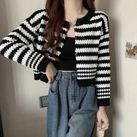 Manteaux pour femmes, nouveaux modèles de mode féminine, cardigan à manches longues, pull en tricot élégant pour femmes, automne hiver