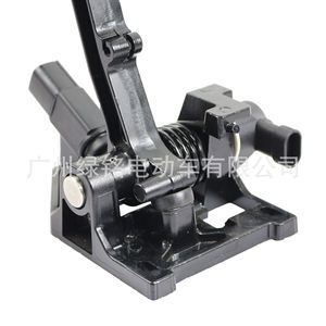 Boîtier de pédale d'accélérateur EZGO RXV, accessoires pour voiturettes de golf, modèle 604692 - Product Image 5
