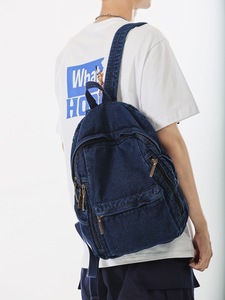 Mochilas Escolares Extra Grandes Hechas a Mano de Diseñador para Hombre de Marcas Famosas Personalizadas, Precio de Equipo - Product Image 4