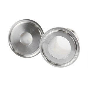 1,5 "Tri-clamp Triclamp Tri Clamp Virola Brida a 1/4 1/2 3/4 1 pulgada Macho Hembra Bsp Npt Adaptador de rosca - Product Image 3