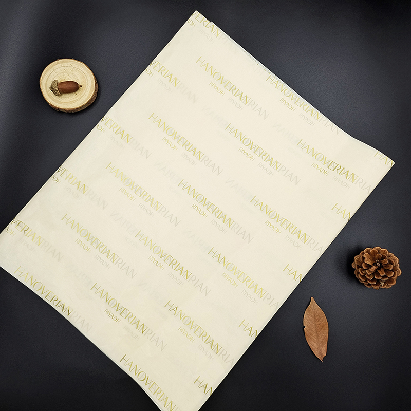Custom Printed Trending Tissue Wrapping Paper