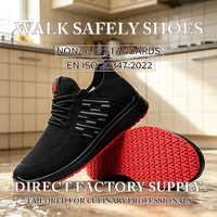 Chaussures de marche antidérapantes pour hommes et femmes, pour personnes âgées, confortables, légères, décontractées, pour un usage quotidien, directement de l'usine