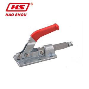 ตัวหนีบแบบกด Hao Shou รุ่น HS-36020M ตัวหนีบเหล็กสำหรับงานประกอบอุตสาหกรรม - Product Image 4