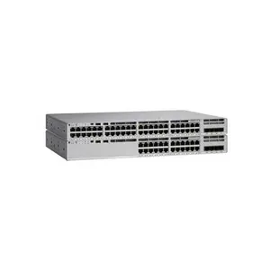New original C9300L-24T-4X-A 9300L 10G Switch 24 Port Data 4x10G SFP+ Layer 3 Network Switch