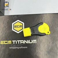 (bssy) Kit de Herramientas Maestras Alientech KESS V3 para Programación de ECU y TCU, Chip Tuning 3 y a través de OBD, Boot