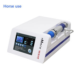 Vet alat medis Terapi gelombang kejut, peralatan medis pereda nyeri lutut, mesin gelombang kejut - Product Image 3