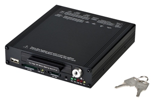 1080P <span class=keywords><strong>4CH</strong></span> 8-chmobile <span class=keywords><strong>DVR</strong></span> với H.264, ADAS DMS, điều khiển từ xa, tầm nhìn ban đêm, tốc độ cao MPEG và đầu ra BNC/<span class=keywords><strong>HDMI</strong></span> - Product Image 3