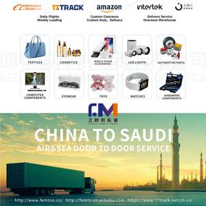 Servizio Logistico di Spedizione Aerea Completo per l'<span class=keywords><strong>Arabia</strong></span> Saudita nel Medio Oriente - Product Image 5