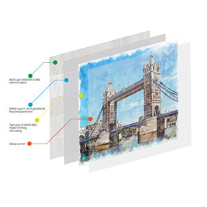 Vente en Gros de Puzzles Impression Personnalisée <span class=keywords><strong>Paysage</strong></span> Nature <span class=keywords><strong>500</strong></span> 1000 <span class=keywords><strong>Pièces</strong></span> Puzzles pour Adultes - Product Image 4