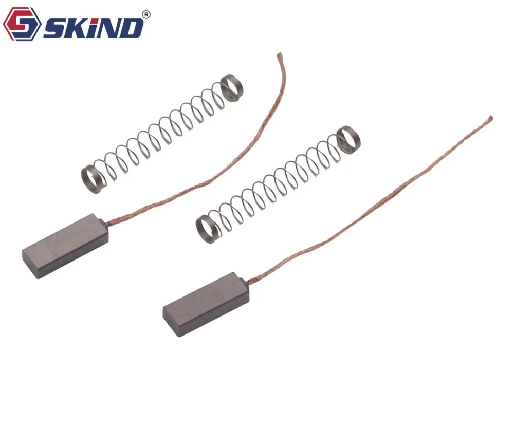 A12-0020 BH-1224 alternador peça escova de carbono bx2202