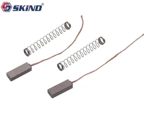 A12-0020 BH-1224 alternador peça escova de carbono bx2202