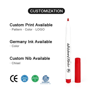 Mobee P-232 các loại <span class=keywords><strong>12</strong></span> màu sắc chất lượng cao bằng văn bản liên tục màu bút Công suất lớn nhiều màu Bảng đánh dấu - Product Image 6