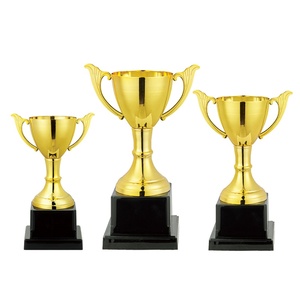 Oneway <b>Trophies</b> Manufacturer Wholesale Sublimation Latest Metal Award <b>Trophy</b> Custom Golf <b>Trophy</b> <b>Cup</b> - Product Image 2