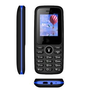 New Unlocked Dual Sim điện thoại di động với FM Màn hình hiển thị máy ảnh-thiết kế đơn giản nút di động với 2 gam tính năng giá rẻ giá thấp - Product Image 6