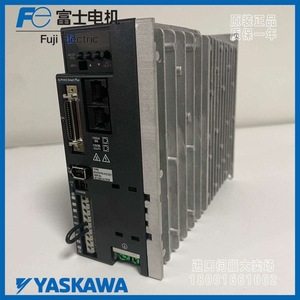 Controlador de Motor Fuji Servo Drive RYH201F6-VV2 100W 48V DC IP20 - Product Image 2